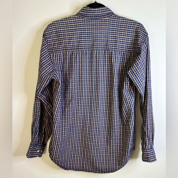 Tennessee Ox Sport Cotton Volunteers Embroidered Button Up Vintage Flannel - Picture 9 of 10